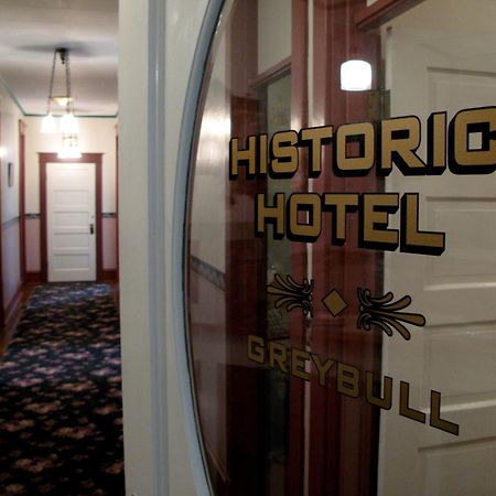 Historic Hotel Greybull Eksteriør billede
