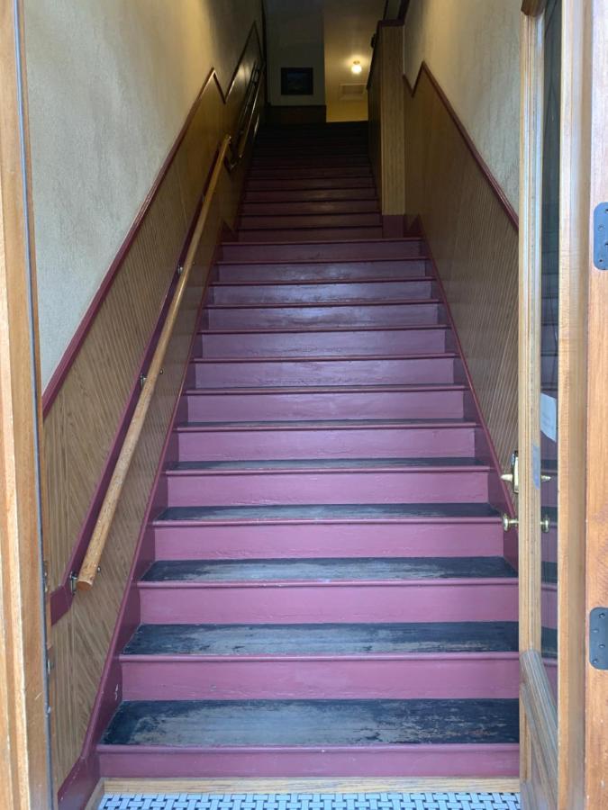 Historic Hotel Greybull Eksteriør billede