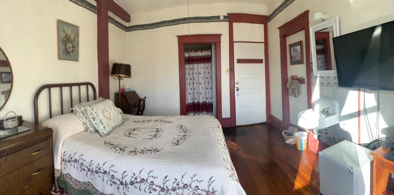 Historic Hotel Greybull Eksteriør billede