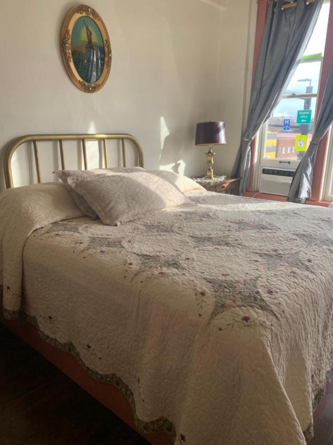 Historic Hotel Greybull Eksteriør billede