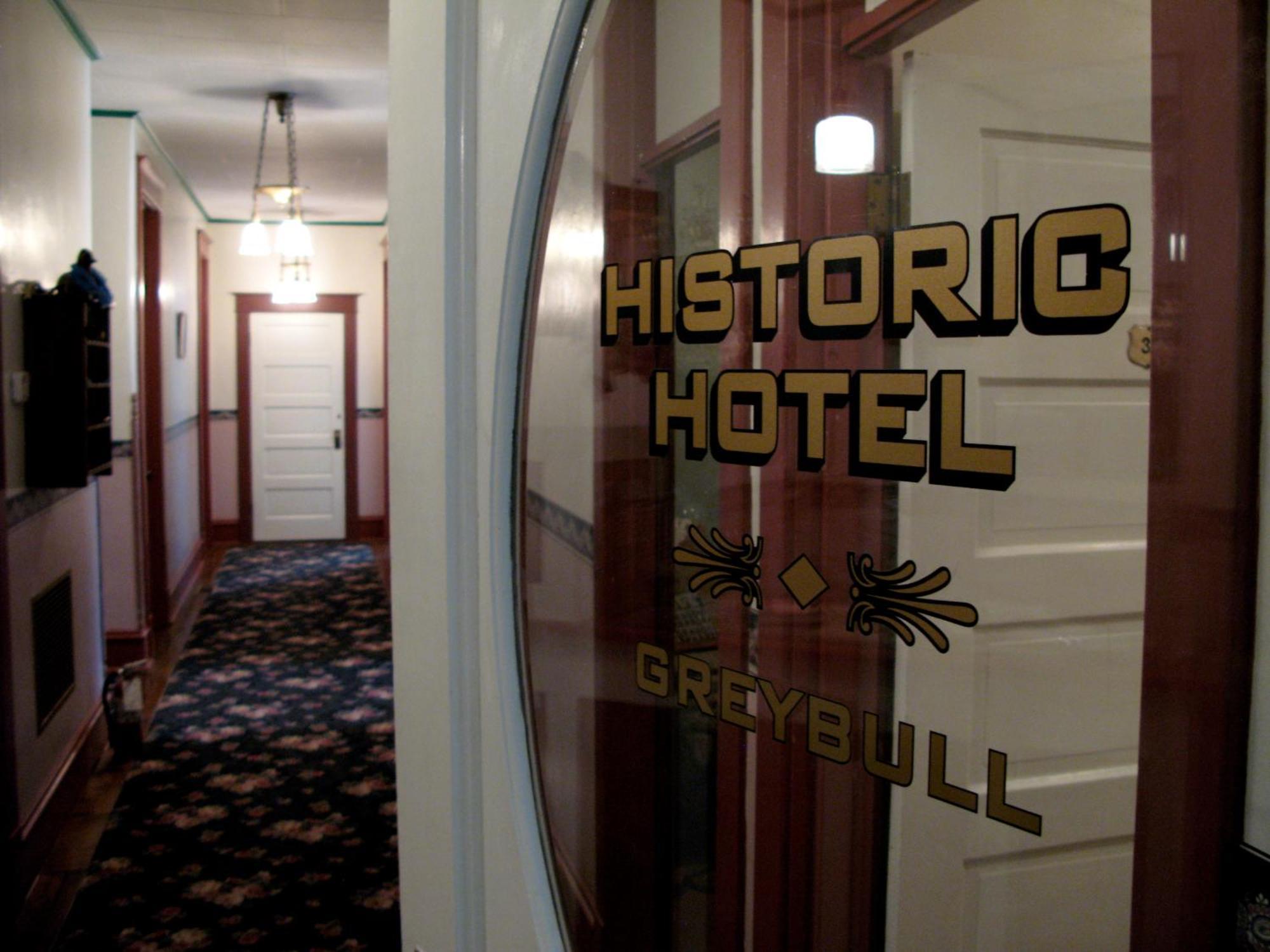 Historic Hotel Greybull Eksteriør billede