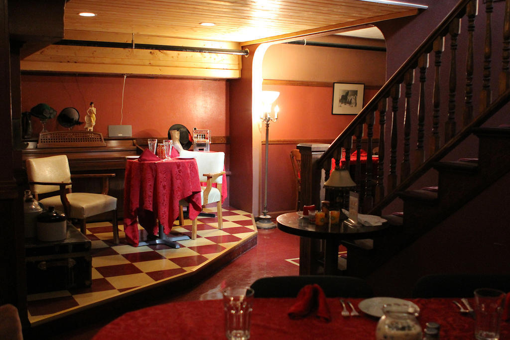 Historic Hotel Greybull Eksteriør billede